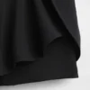 Schnelltrocknende Laufshorts für Kinder mit Schmetterlingssaum