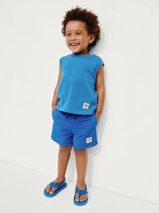 Schnelltrocknende Shorts für Baby & Kleinkind