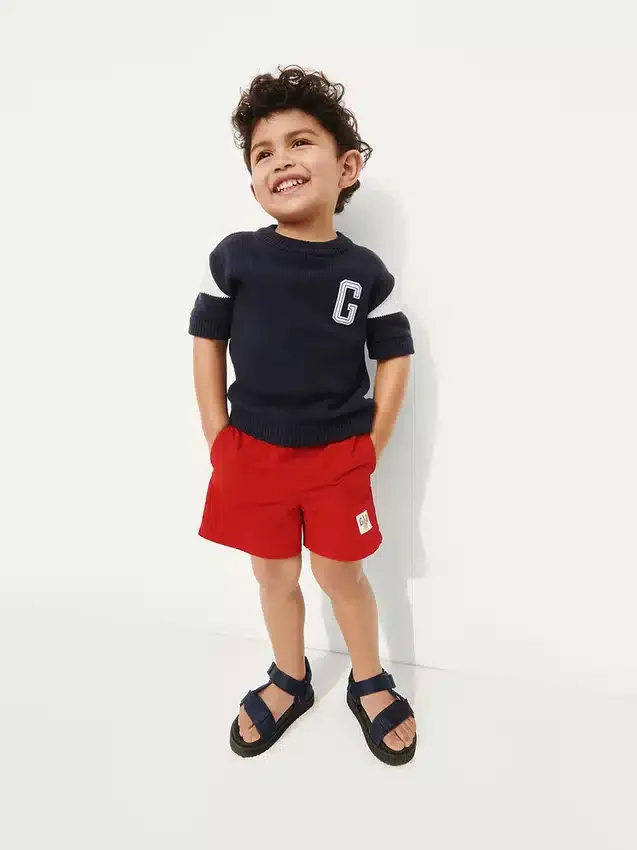 Schnelltrocknende Shorts für Baby & Kleinkind