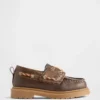 Schuhe für Kleinkinder aus veganem Leder
