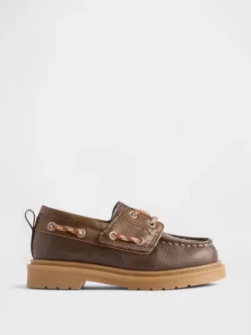 Schuhe für Kleinkinder aus veganem Leder