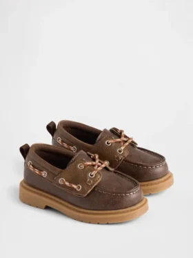 Schuhe für Kleinkinder aus veganem Leder