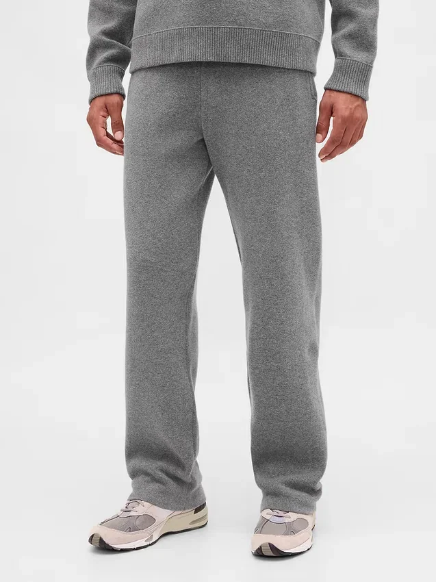Schwere CashSoft-Pullover-Hose