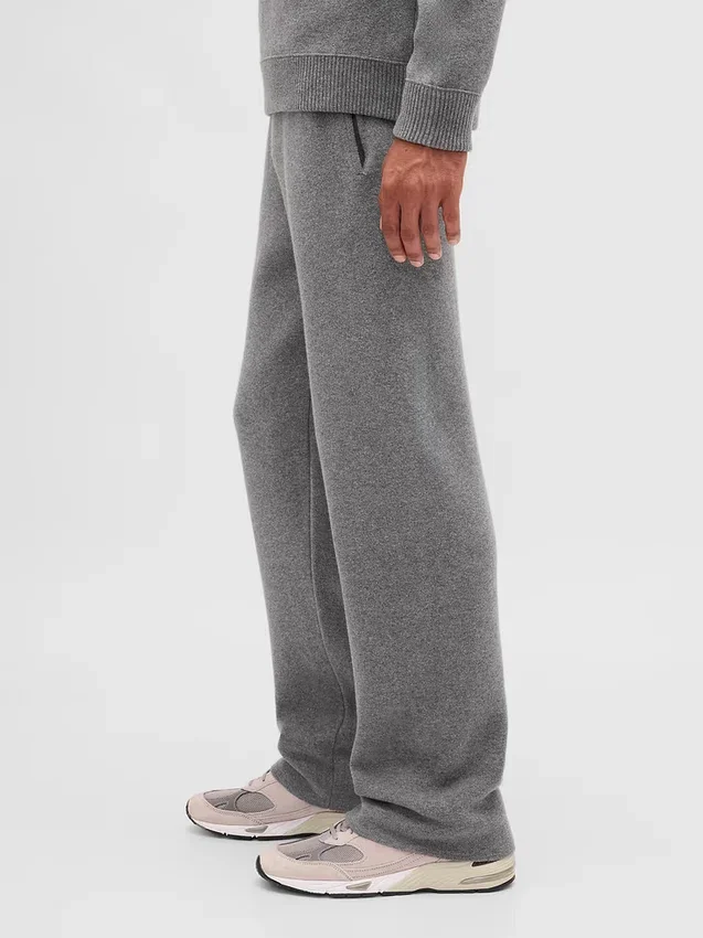 Schwere CashSoft-Pullover-Hose