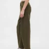 Schwere French-Terry-Jogginghose