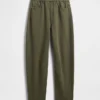 Schwere French-Terry-Jogginghose