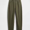 Schwere French-Terry-Jogginghose
