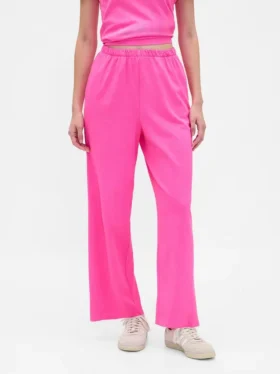 Schwere gerade Hose