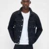Schwere Jeansjacke
