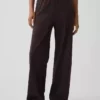 Schwere, locker sitzende Jogginghose