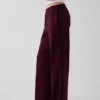 Schwere, locker sitzende Jogginghose