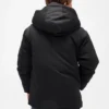 Schwere Parka-Jacke für Kinder