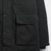 Schwere Parka-Jacke für Kinder