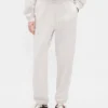 Schwere Slim-Fit-Jogginghose aus French Terry