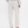 Schwere Slim-Fit-Jogginghose aus French Terry
