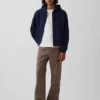 Schwere Twill-Khakihose im 90er-Jahre-Stil mit lockerer Passform
