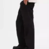 Schwere Twill-Khakihose im 90er-Jahre-Stil mit lockerer Passform