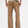 Schwere Twill-Khakihose im 90er-Jahre-Stil mit lockerer Passform