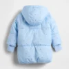 Schwerer Daunenmantel für Baby & Kleinkind