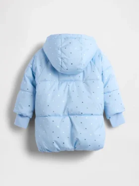 Schwerer Daunenmantel für Baby & Kleinkind
