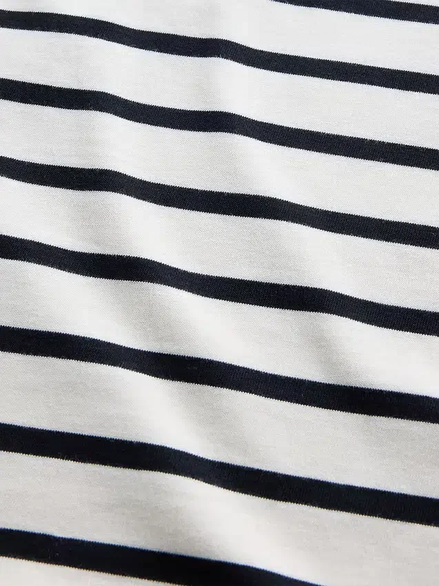Schweres, übergroßes Maxi-T-Shirt-Kleid