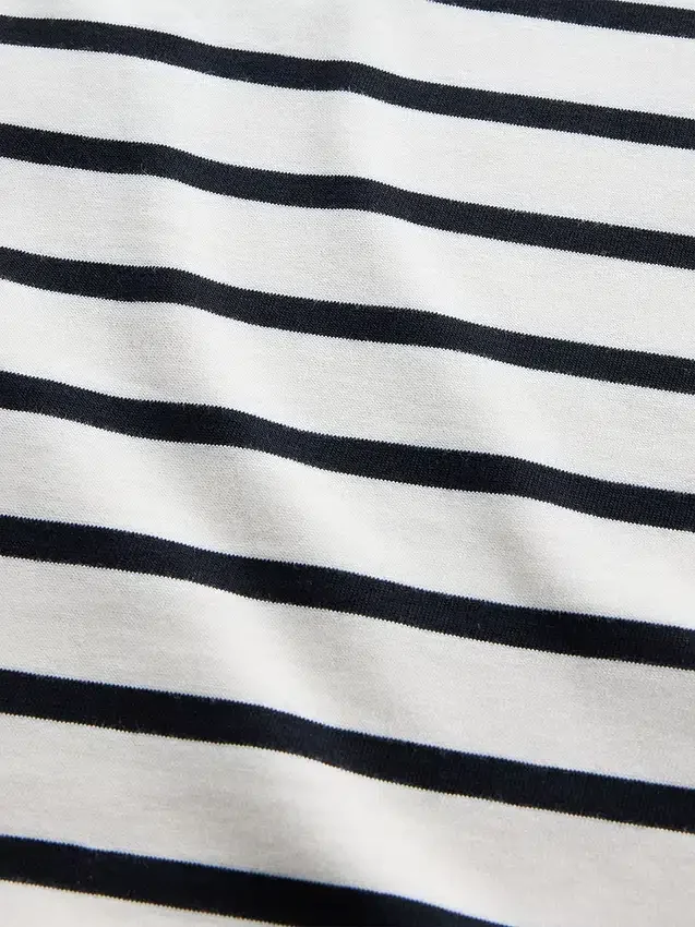 Schweres, übergroßes Maxi-T-Shirt-Kleid