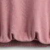 Schweres Bubble-Sweatshirt aus French Terry
