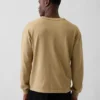 Schweres, kurzes T-Shirt