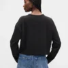 Schweres, kurzes T-Shirt