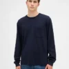 Schweres, locker sitzendes T-Shirt