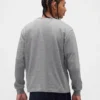 Schweres, locker sitzendes T-Shirt