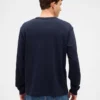 Schweres, locker sitzendes T-Shirt