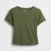 Secondskin Crop-T-Shirt