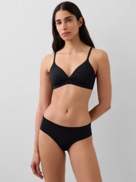 Secondskin Crossover-Bralette
