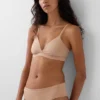 Secondskin Crossover-Bralette