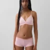 Secondskin Crossover-Bralette