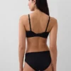 Secondskin Crossover-Bralette