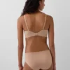 Secondskin Crossover-Bralette