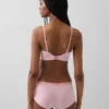 Secondskin Crossover-Bralette