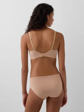 Secondskin Crossover-Bralette