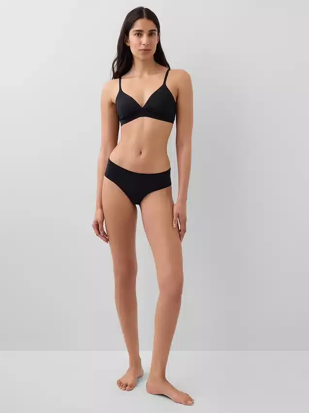 Secondskin Crossover-Bralette