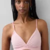 Secondskin Crossover-Bralette