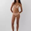 Secondskin Crossover-Bralette