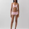 Secondskin Crossover-Bralette