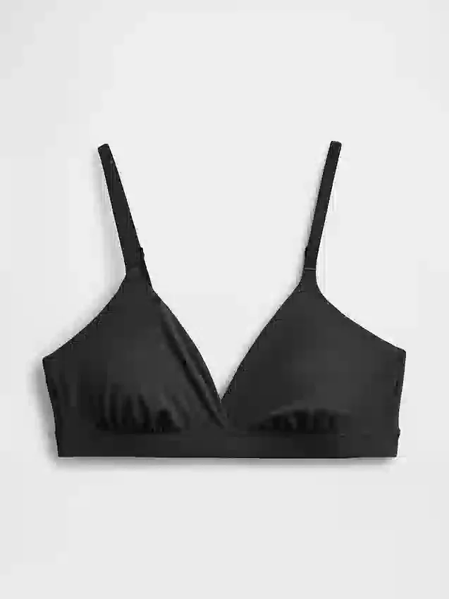 Secondskin Crossover-Bralette