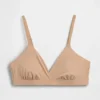 Secondskin Crossover-Bralette