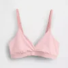 Secondskin Crossover-Bralette