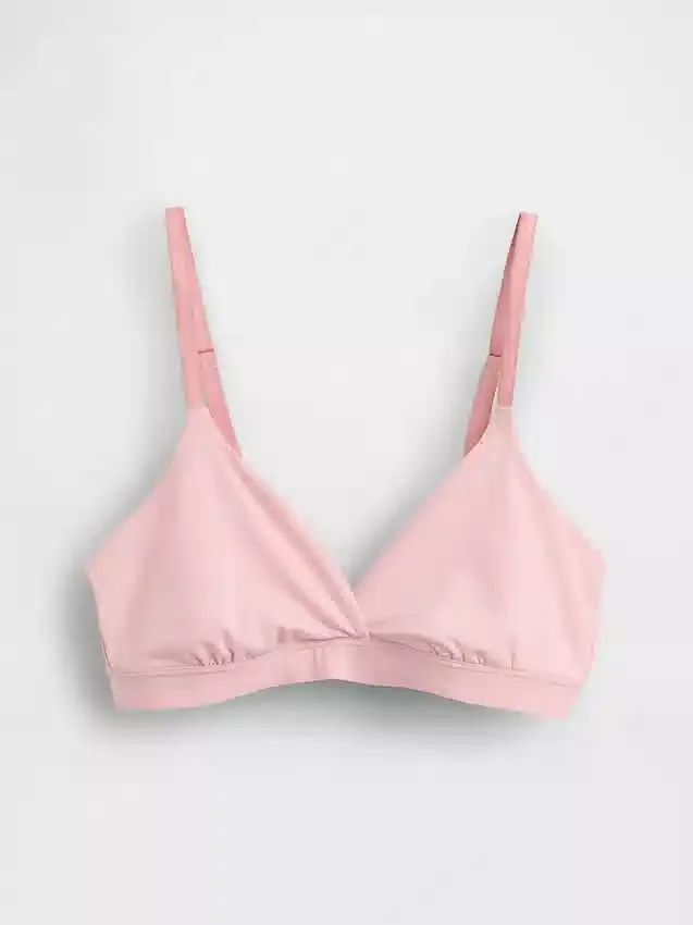 Secondskin Crossover-Bralette