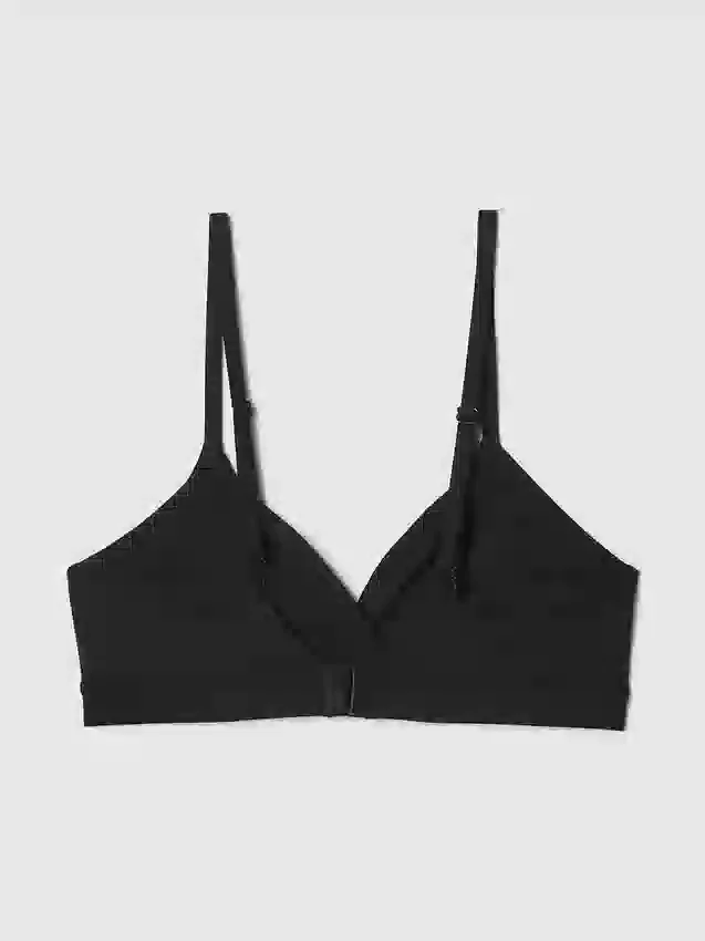 Secondskin Crossover-Bralette