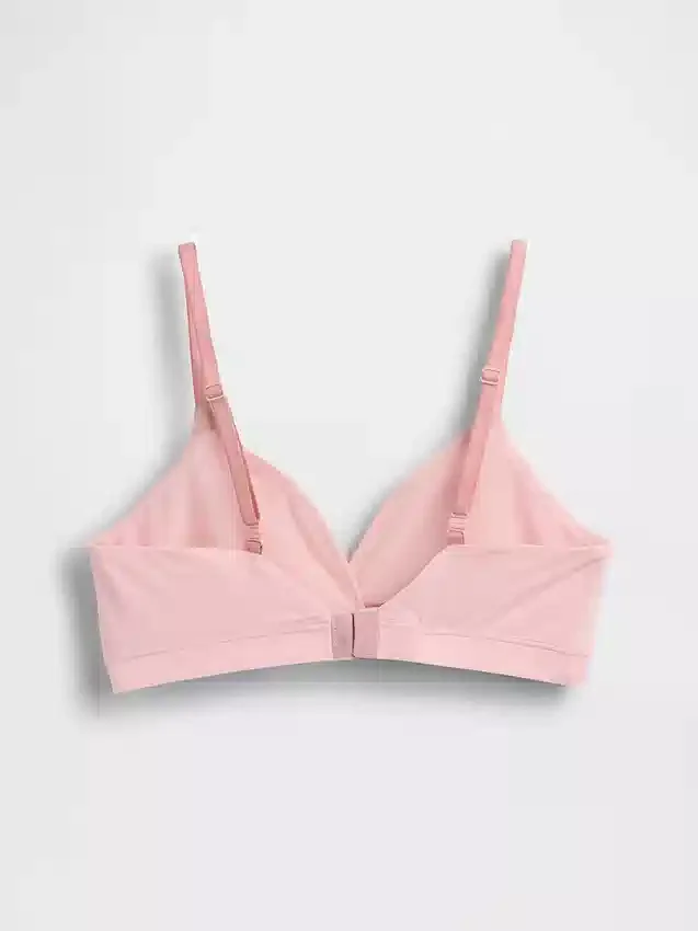 Secondskin Crossover-Bralette